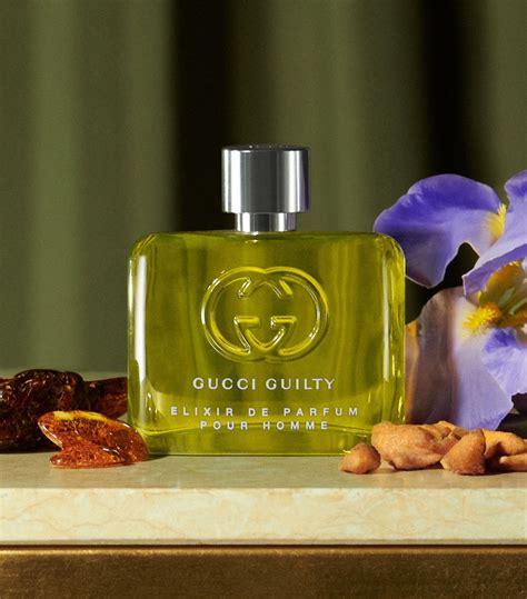 gucci blu profumo uomo|gucci guilty pour homme.